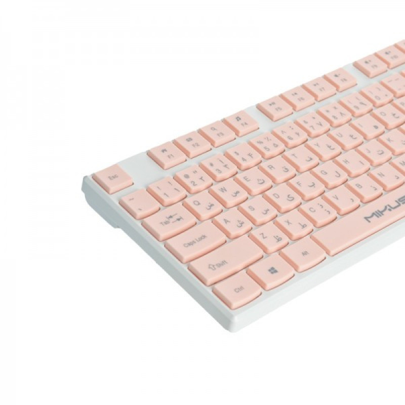 کیبورد سیمی میکاسو مدل KB-052U