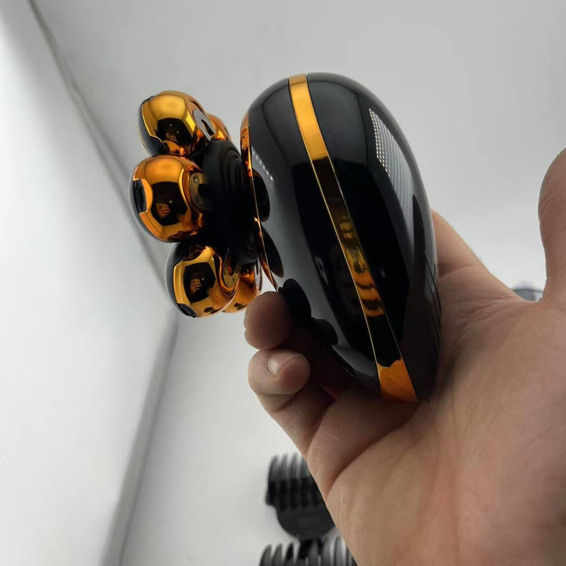 ماشین اصلاح موی سر و صورت شارژی مدل RQ6900S