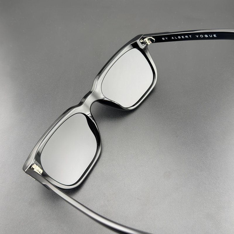 عینک آفتابی ویفرر (Wayfarer) آلبرت وگ مدل S31127C1 Acetate Avantgarde Visionary