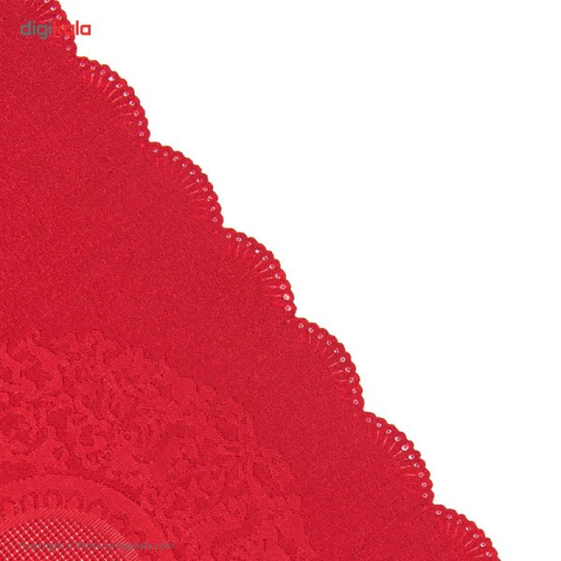 رومیزی پلی استر مستطیلی 220 × 150 رزین تاژ طرح رومانس