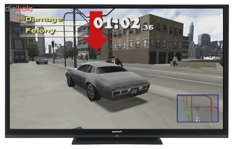 بازی Driver 2 مخصوص PS1