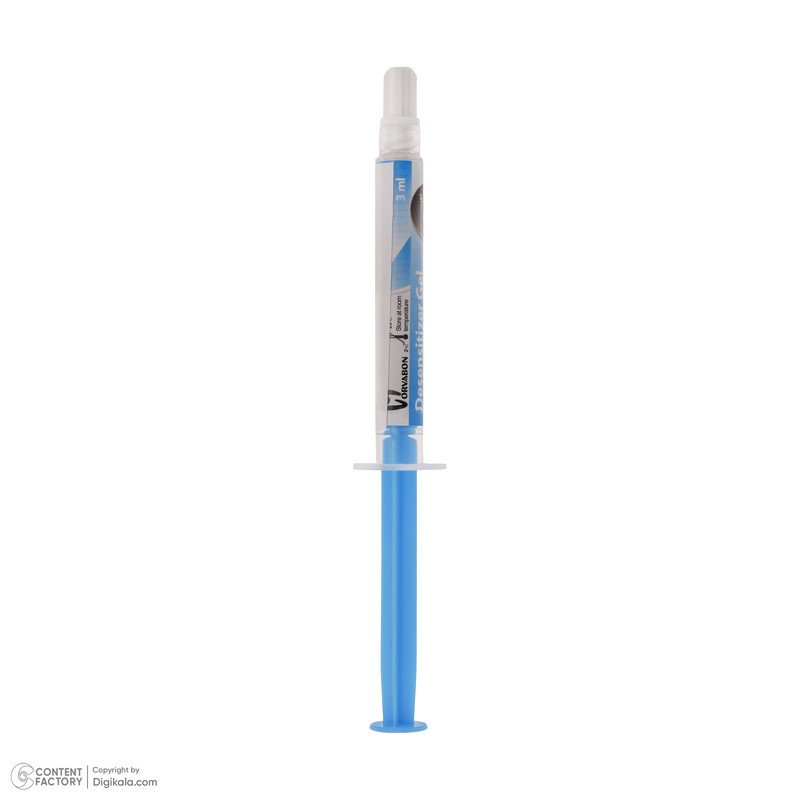 آفیس بلیچینگ مروابن مدل Three Patient Kit