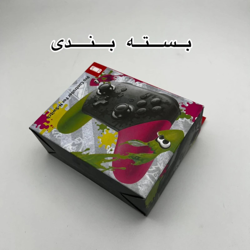 دسته بازی بیسیم مدل Pro Controller