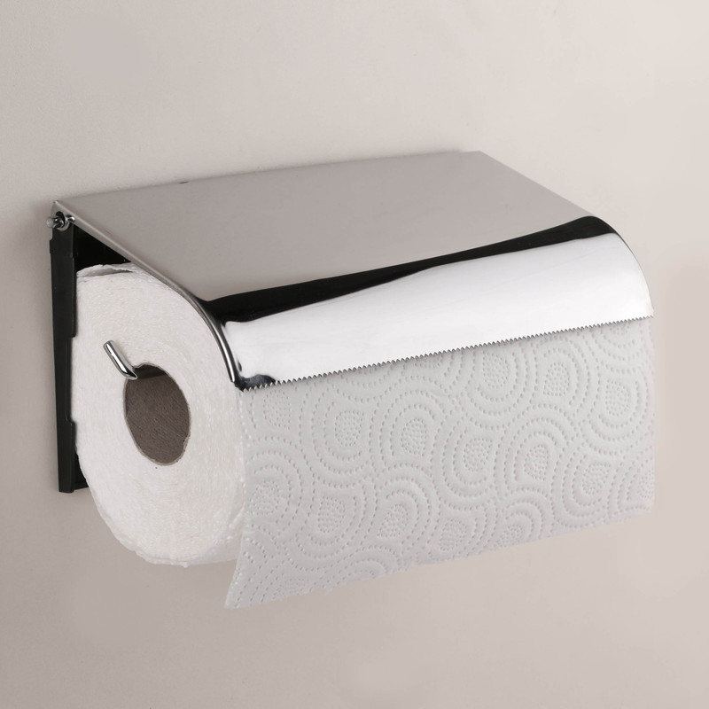 پایه رول دستمال کاغذی پیسو مدل ایلگار-2 W