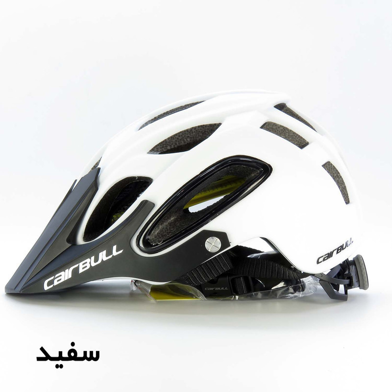 کلاه ایمنی دوچرخه کربول مدل Alltrack2 کد 1776