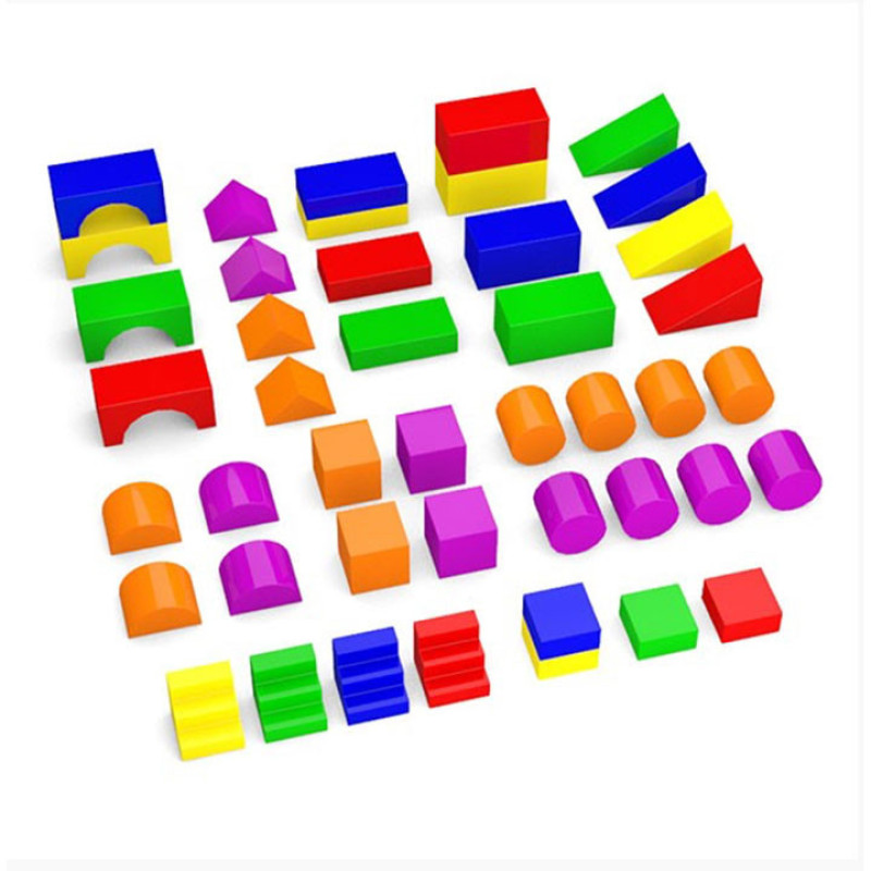 بازی آموزشی مدل خانه سازی بلوک چین کد B001