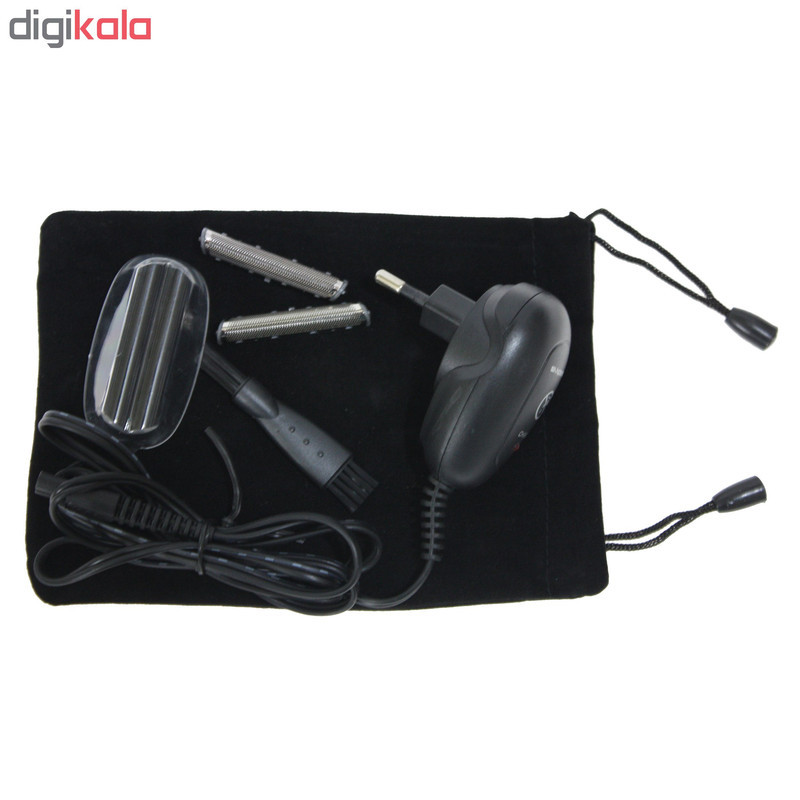 ماشین اصلاح موی صورت سندرسون مدل SS-2420