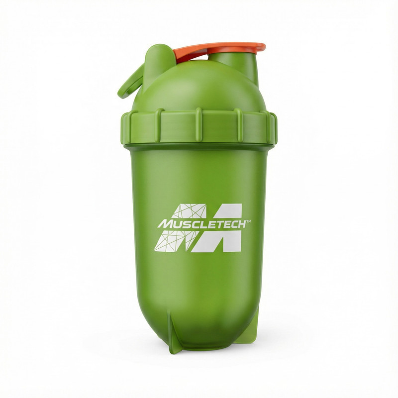 شیکر ورزشی ماسلتک مدل MSL-782 گنجایش 0.7 لیتر