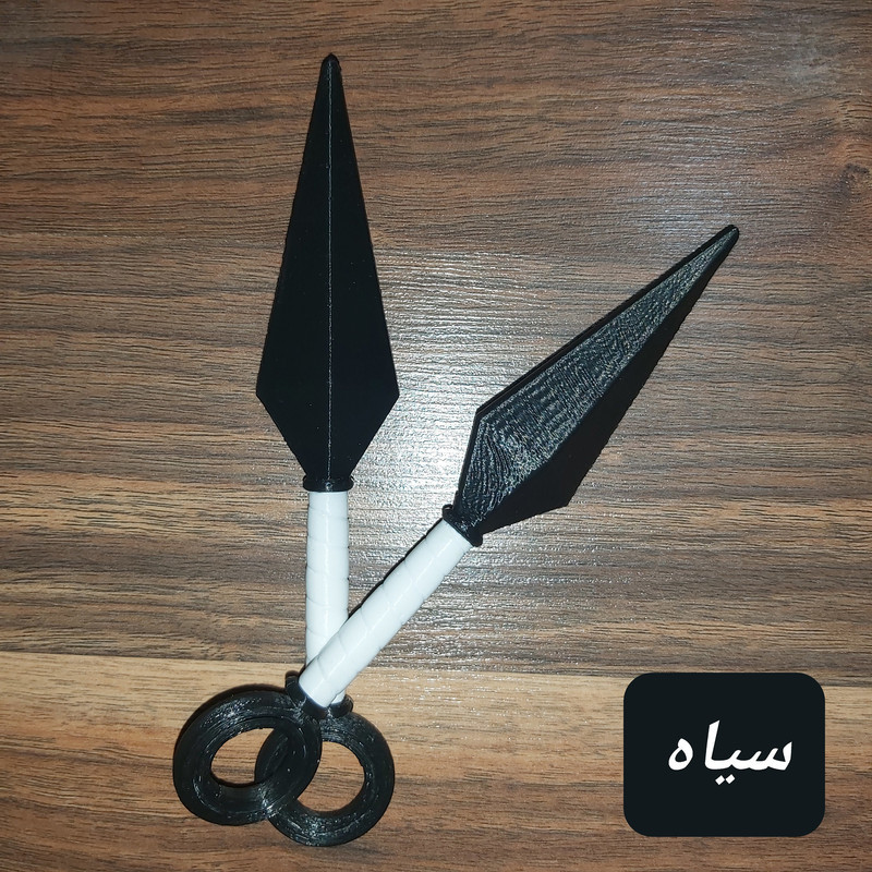 اسپینر مدل Nova Art Kunai Spinner