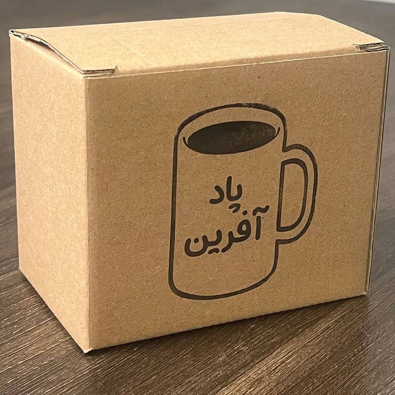 ماگ پاد آفرین مدل لوسی انیمیشن طلسم شدگان فانتزی کد 648
