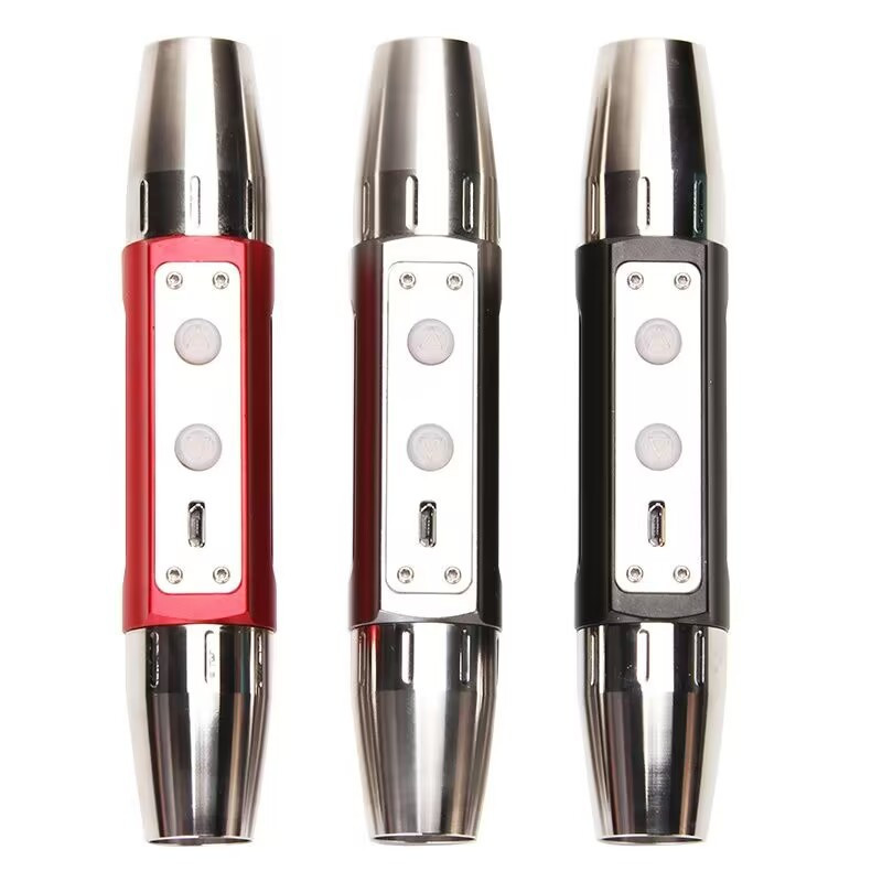 چراغ قوه دستی مدل LED UV