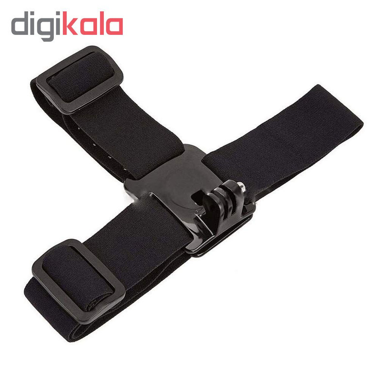 هدبند مدل HD-601 مناسب برای دوربین ورزشی گوپرو