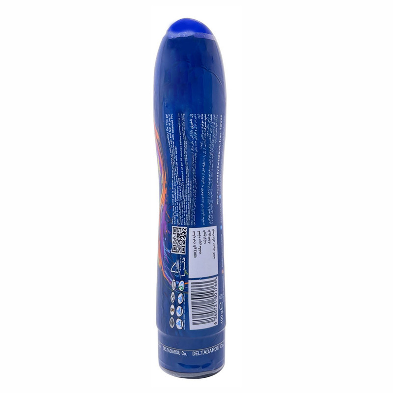 ژل تقویت جنسی دلتازکس مدل Long Time وزن 100 گرم