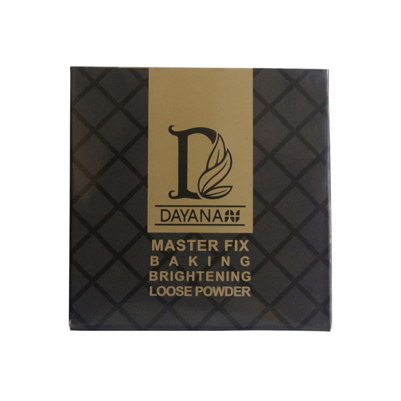 پودر تثبیت کننده آرایش دایانان مدل Master fix