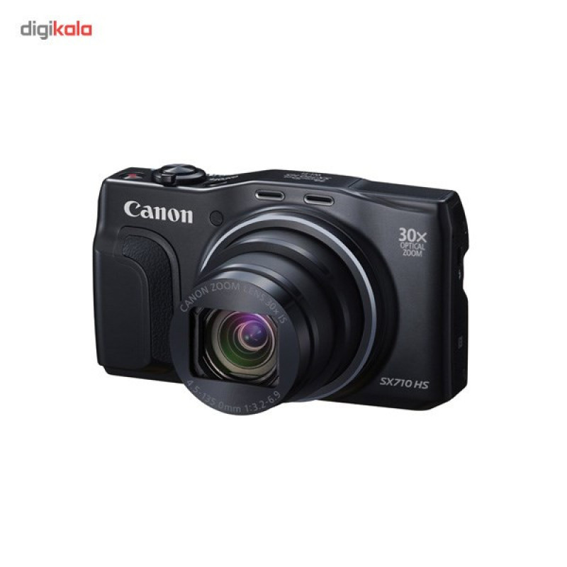 دوربین دیجیتال کانن مدل Powershot SX710 HS