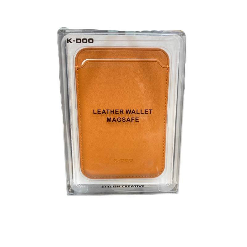 جاکارتی کی-دوو مدل Leather MagSafe