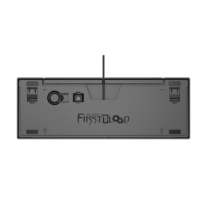کیبورد مخصوص بازی فرست بلاد انلی گیم مدل B16