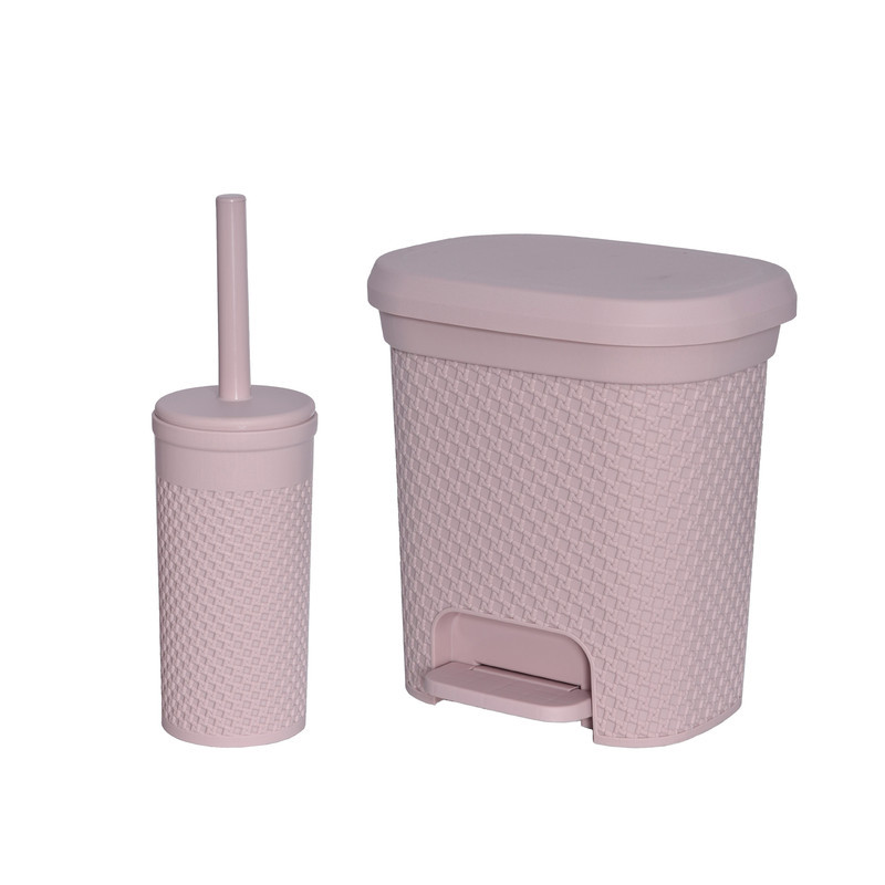 سطل و فرچه لیمون طرح بافت کد 2147