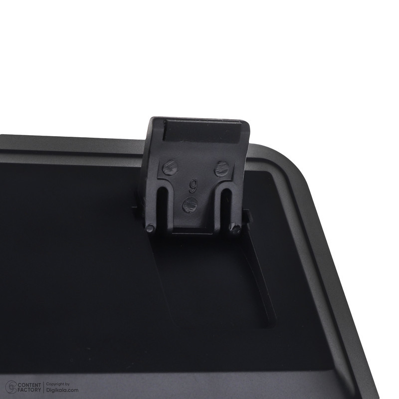 کیبورد بی سیم لاجی کی مدل K520B، سوییچ مکانیکال قرمز، Full-Size، نورپردازی RGB
