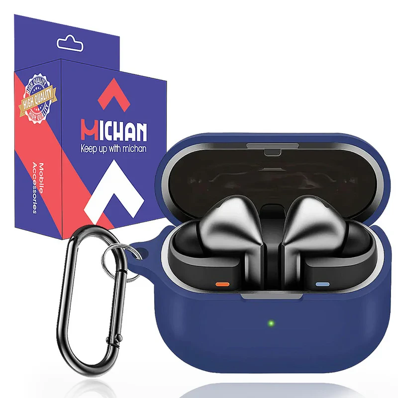 کاور میچان مدل SLC مناسب برای کیس Galaxy buds 33 pro