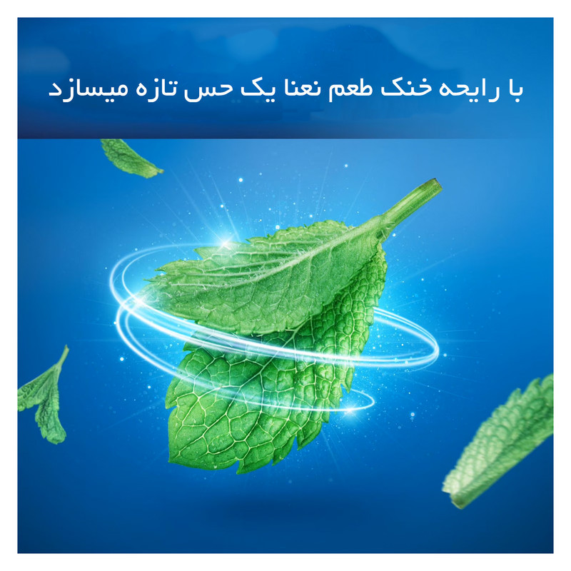 نخ دندان اورال-بی مدل مدل Super floss Mint