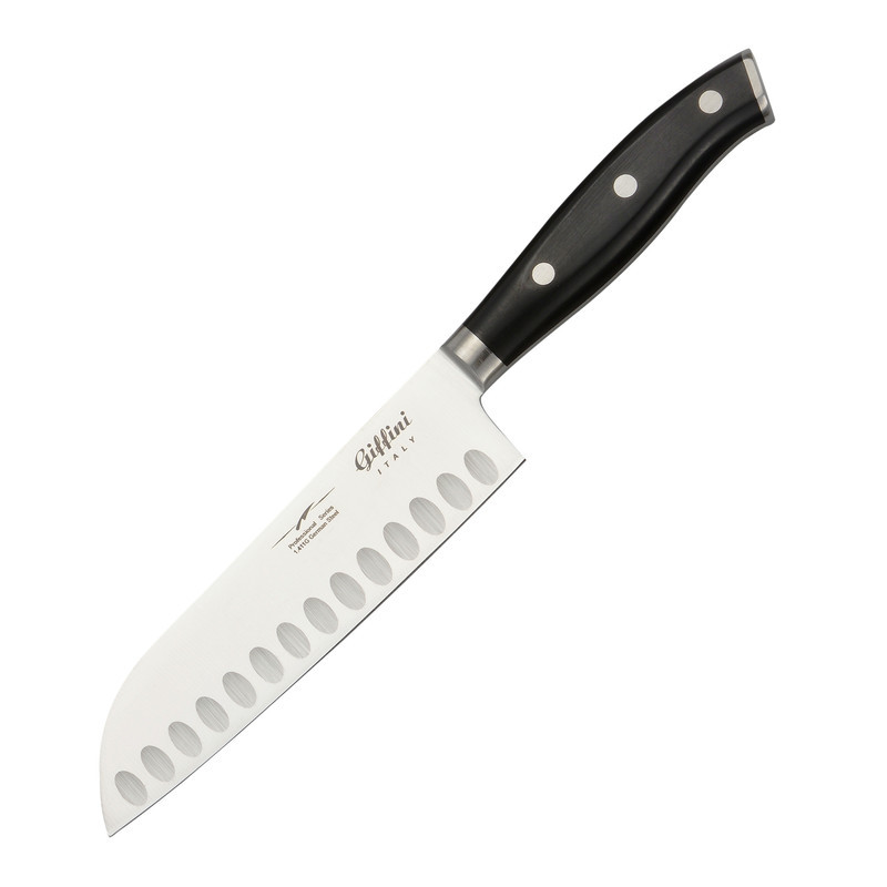 سرویس چاقو آشپزخانه 8 پارچه جی فی نی مدل G-K-C-7-1