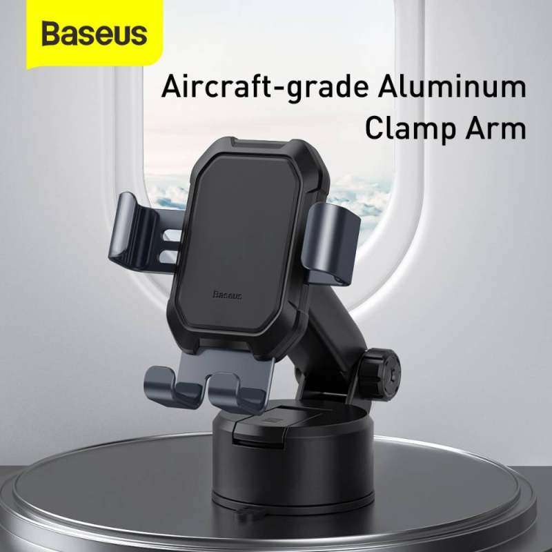 پایه نگهدارنده گوشی موبایل و تبلت باسئوس مدل CAR MOUNT HOLDER