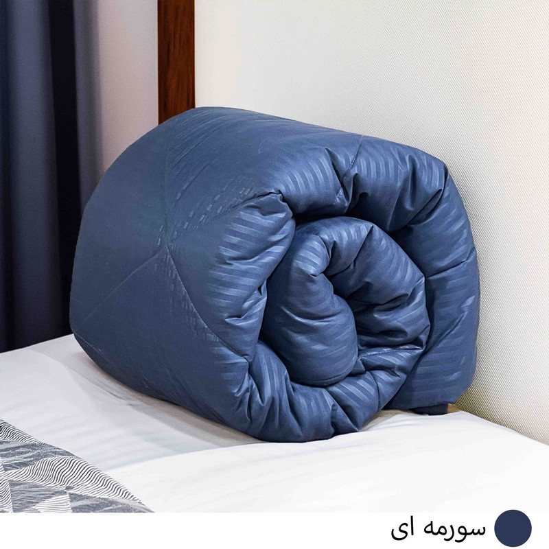 لحاف مانیکاهوم مدل هتلی  parallel plusیک نفره سایز 230×150 سانتی‌ متر