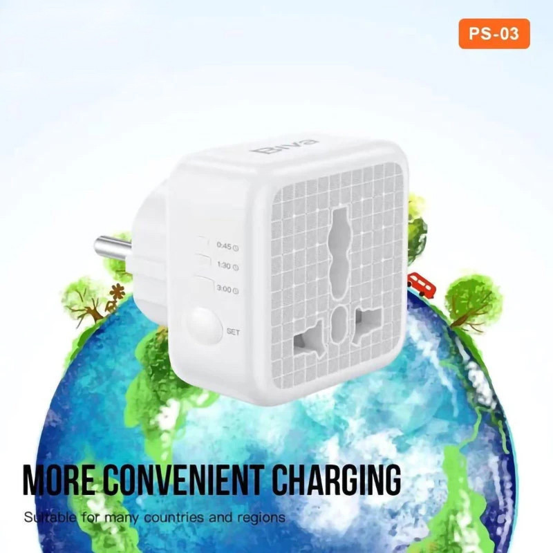 مبدل برق بیوا مدل Smart 03