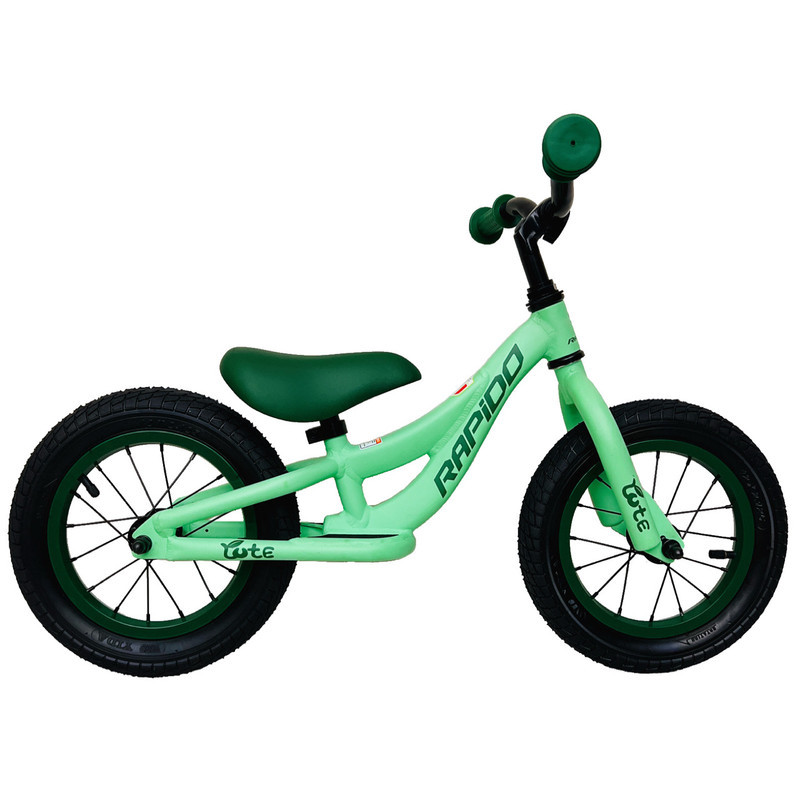 دوچرخه کودک شهری راپیدو مدل cute سایز طوقه 12 اینچ