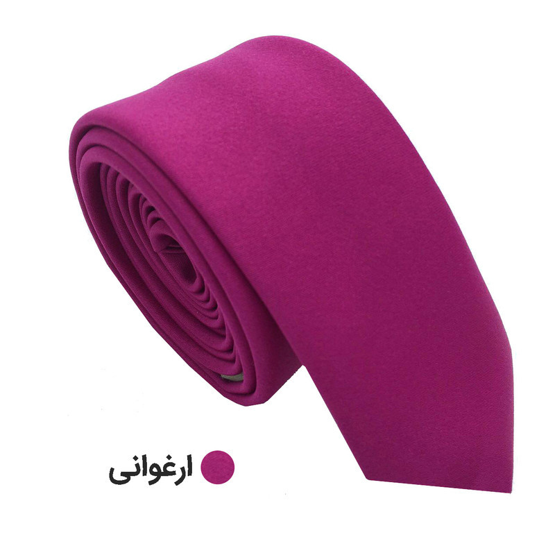 کراوات مردانه هکس ایران مدل KS-156