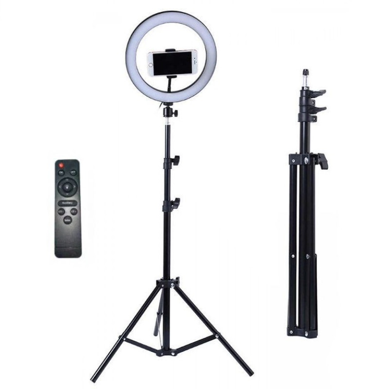 رینگ لایت مدل YQ-420