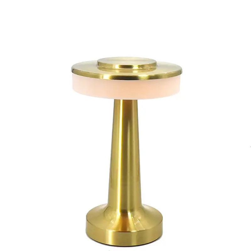 آباژور رومیزی مدل شارژی JC48