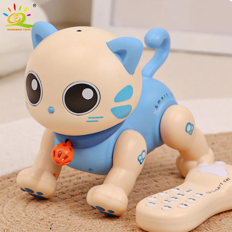 ربات کنترلی مدل Marstone Robot Cat k31
