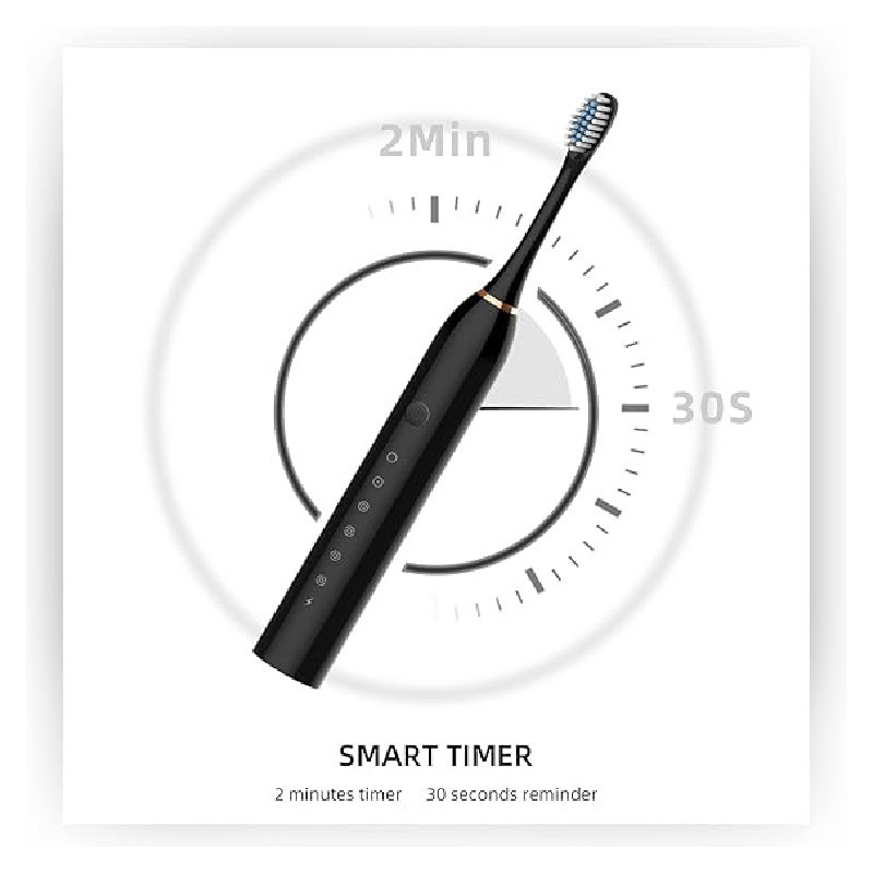 مسواک برقی مدل IPX-7