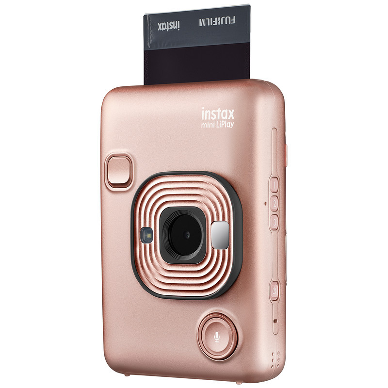 دوربین عکاسی چاپ سریع فوجی فیلم مدل Instax mini LiPlay