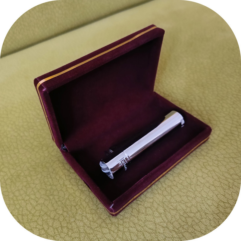 جعبه فندک مدل Dunhill