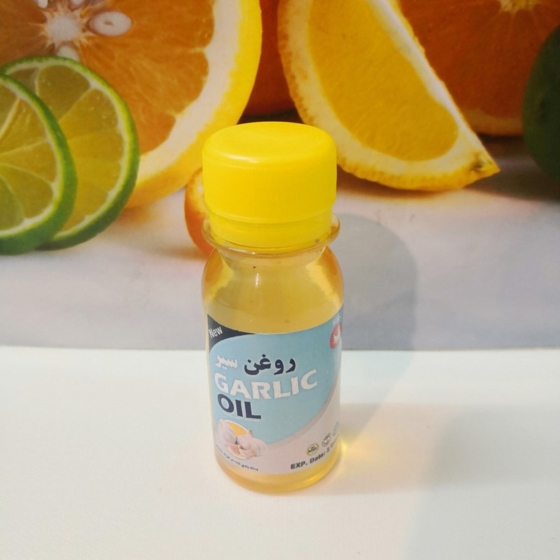 روغن سیر پامکا مدل پایه حجم 60 میلی لیتر