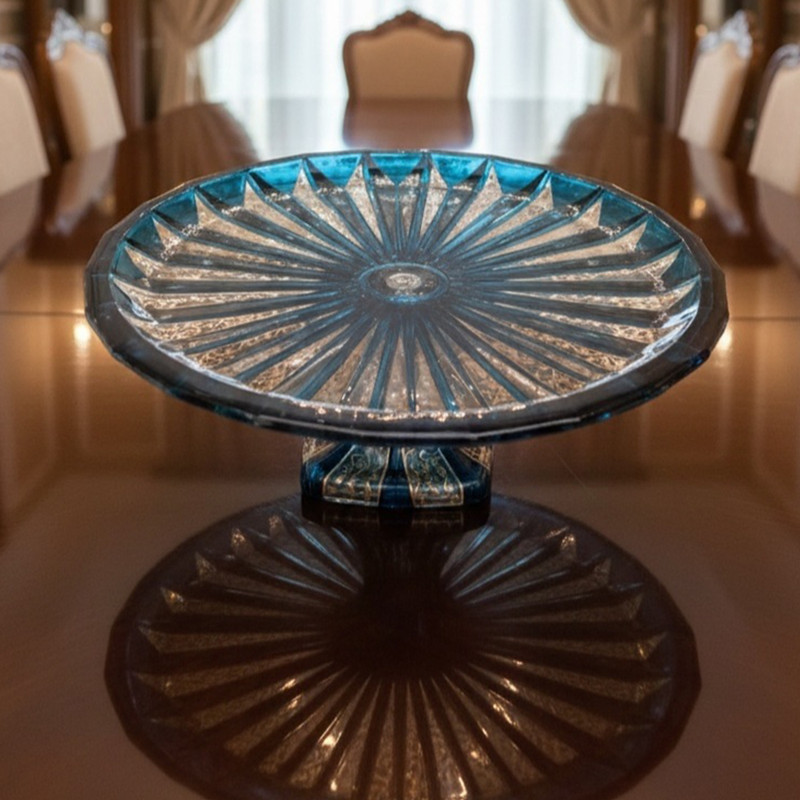 شیرینی خوری مدل مودنا ترمه