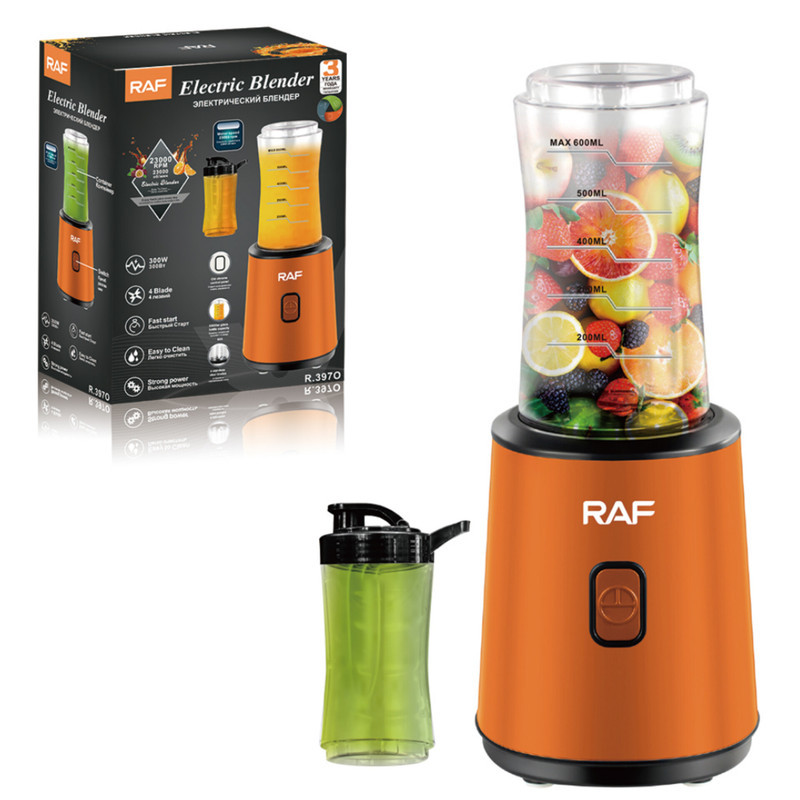 مخلوط کن 0.6 لیتری راف مدل R.3970