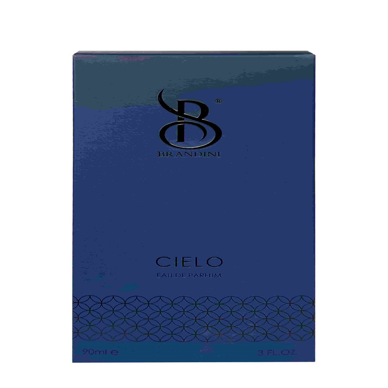 ادو پرفیوم مردانه برندینی مدل Cielo حجم 90 میلی لیتر