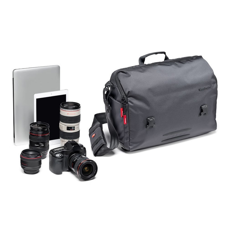 کیف دوربین منفروتو مدل Manhattan Speedy-30