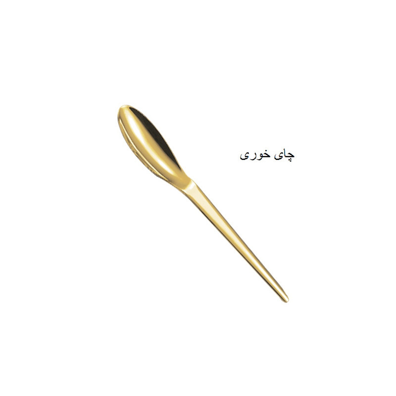 سرویس قاشق و چنگال 142 پارچه جی فی نی مدل G-368