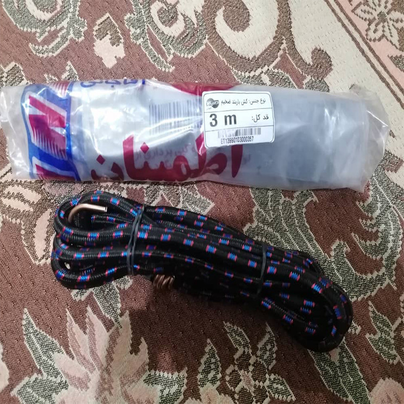 کش باربری اطمینان مدل ET.77 طول 3 متر