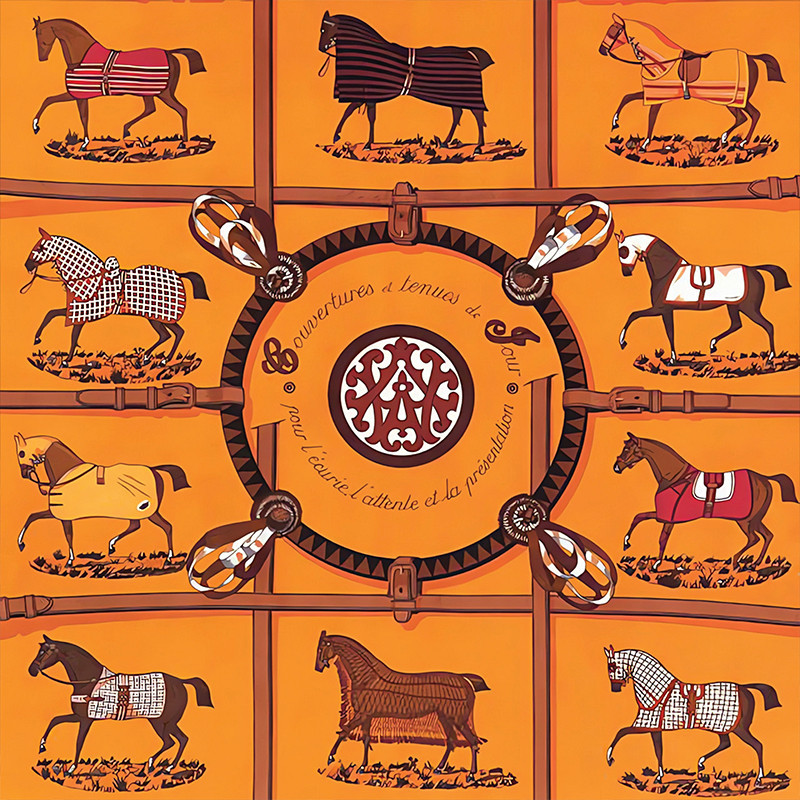 رومیزی طرح حرمس کد M056
