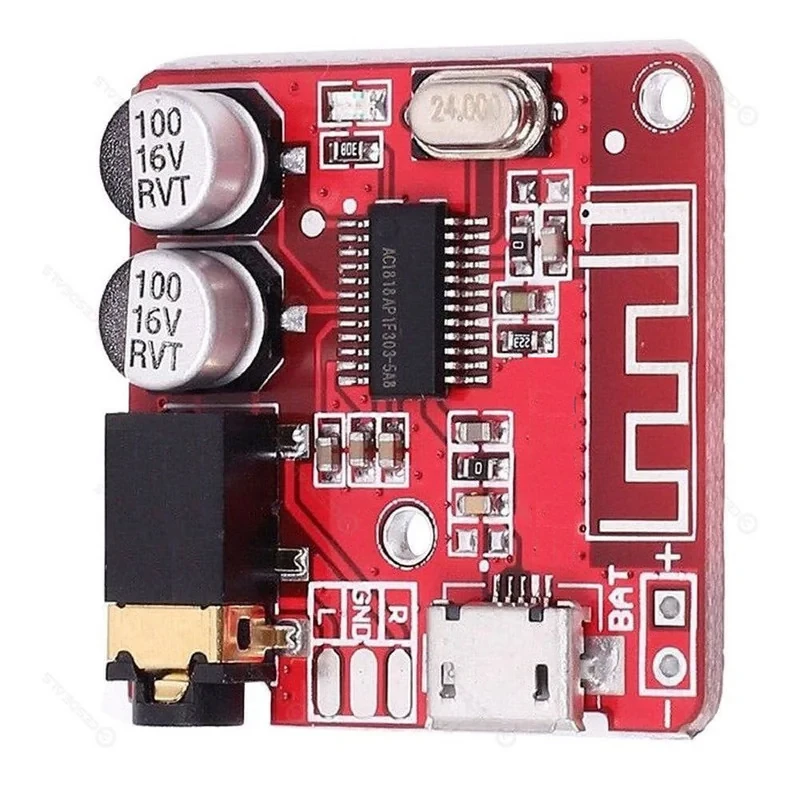 ماژول بلوتوث مدل HW-770BT طرح سخنگو