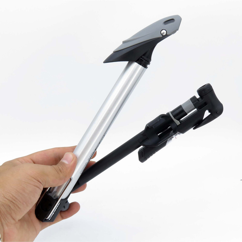 تلمبه دستی مدل GM-71 کد 1424 با 140 سی سی حجم هوای تزریقی در هر پمپاژ