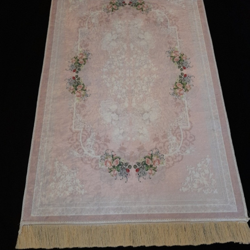 پادری مدل مستطیل کد F4 سایز 50 ×80 سانتی متر