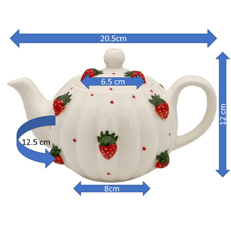 سرویس چای خوری 9 پارچه 2 نفره مدل صدفی کد 2411xtot