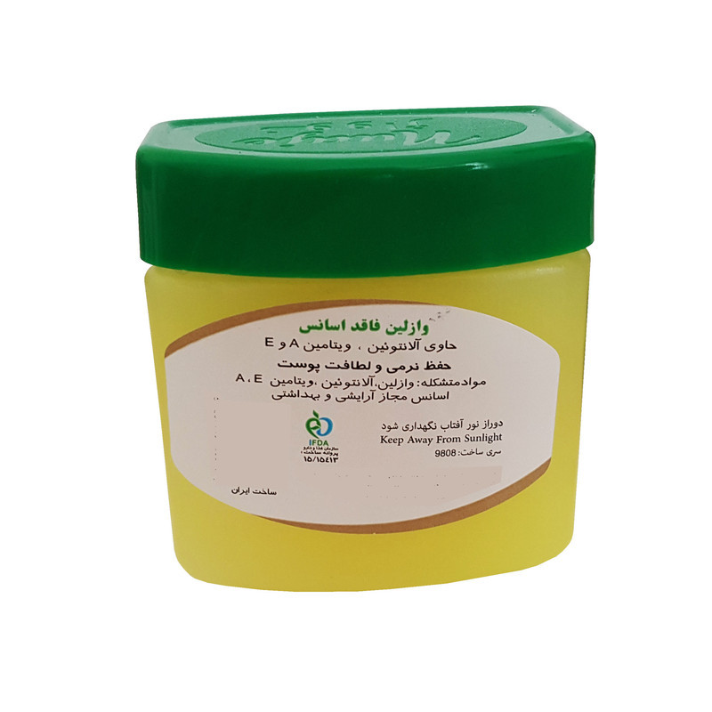 وازلین نوواژ مدل c1 حجم 100 میلی لیتر
